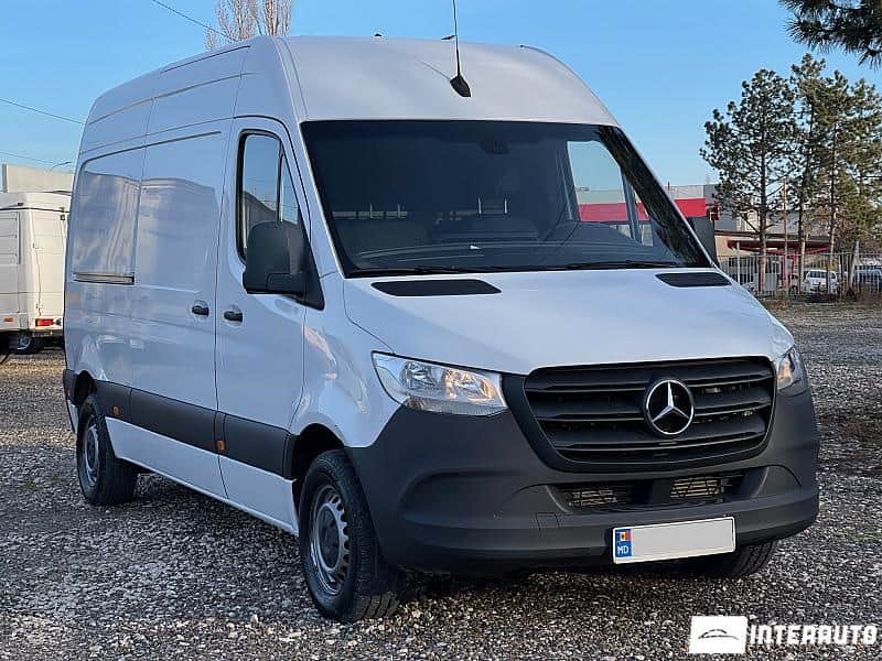 Mercedes Sprinter 3