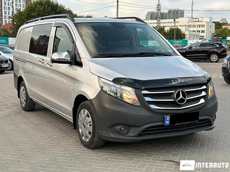 Mercedes Vito 4