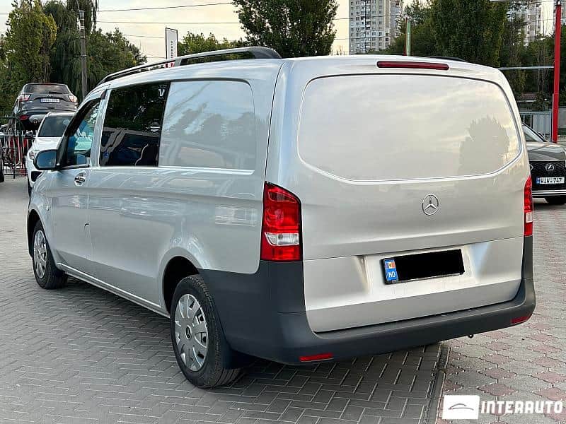 Mercedes Vito 2