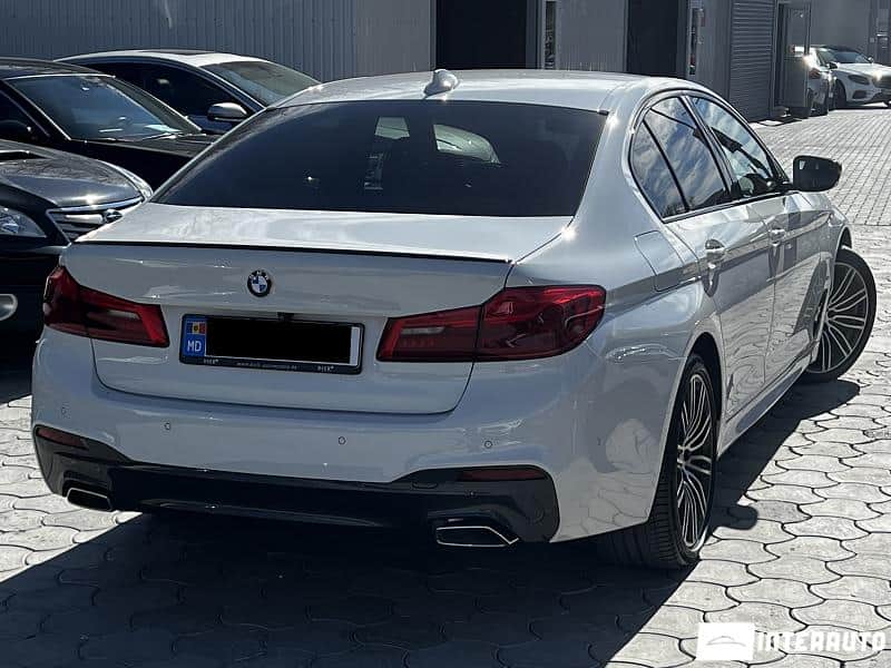 BMW 530e 3