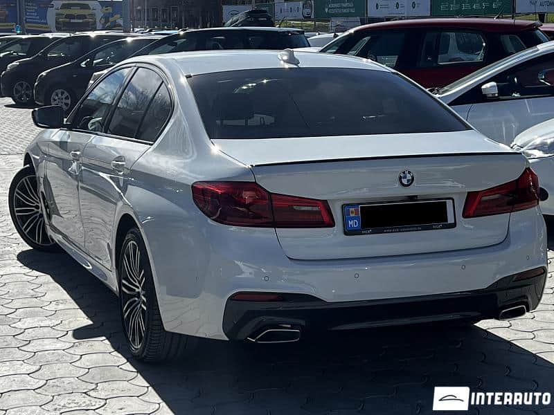 BMW 530e 4