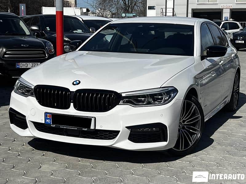 2019 BMW 530e — Foto 1