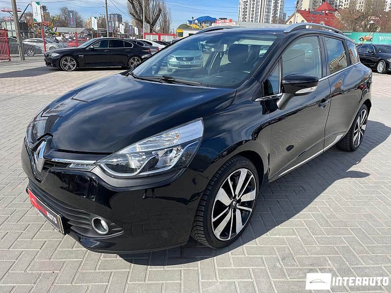 2015 Renault Clio — Foto 1