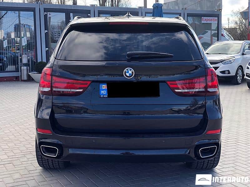 BMW X5 2.5D 5