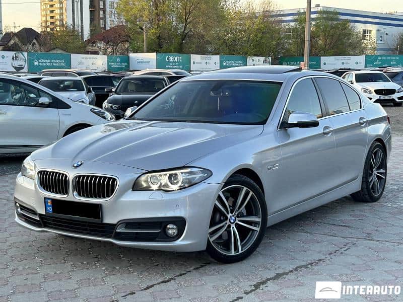 2016 BMW 528 — Foto 1