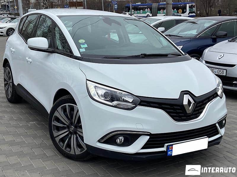 2018 Renault Scenic — Foto 1