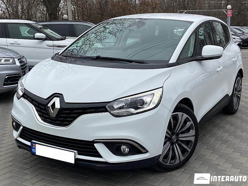 Renault Scenic 2