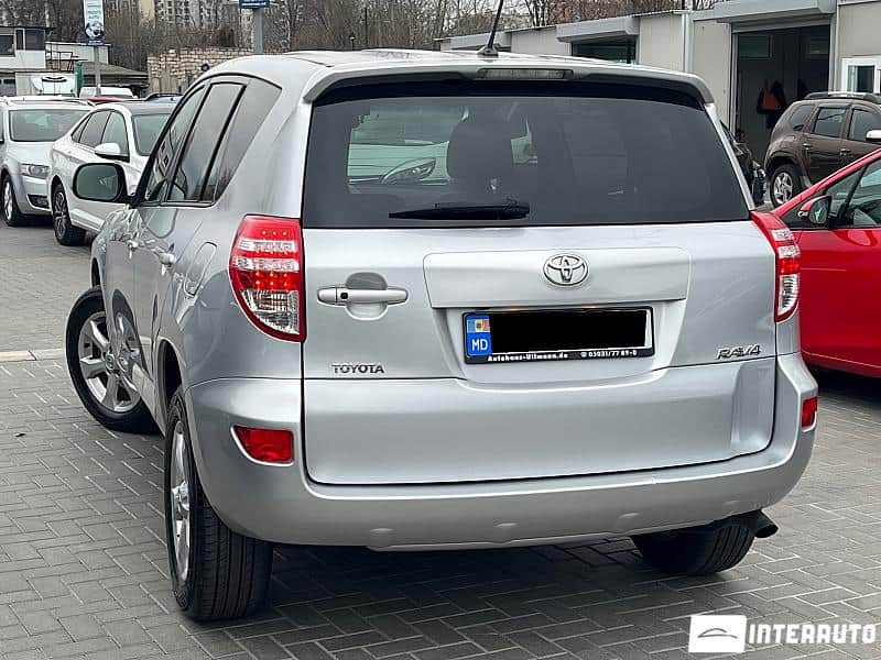 Toyota Rav-4 4
