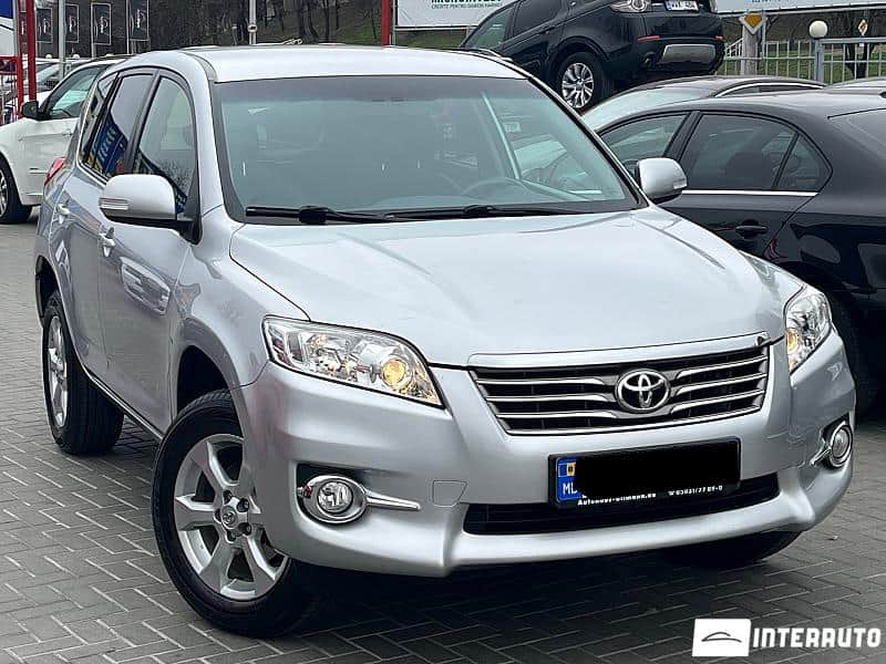 Toyota Rav-4 2