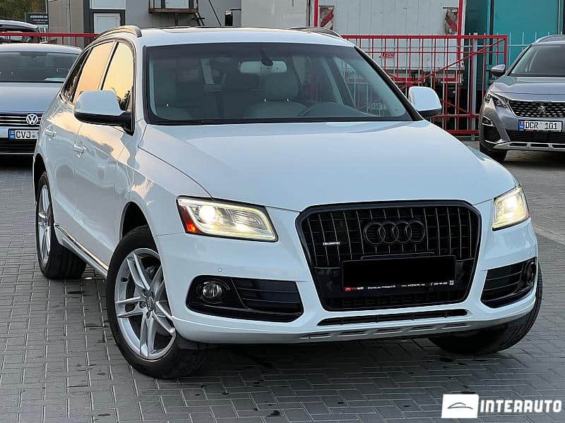 2012 Audi Q5 — Foto 1