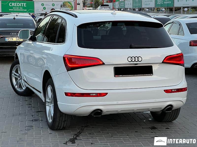Audi Q5 3