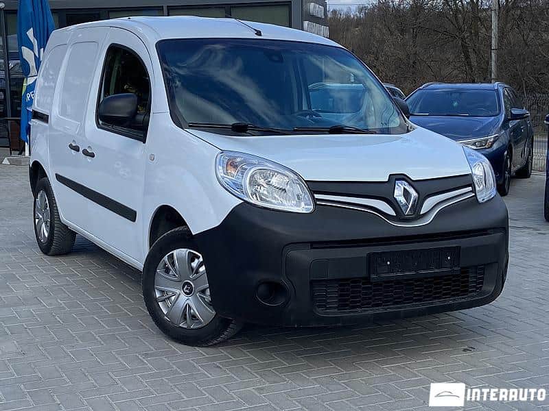 2013 Renault Kangoo — Foto 1