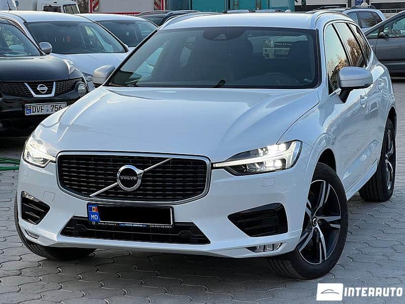 2018 Volvo XC 60 — Foto 1
