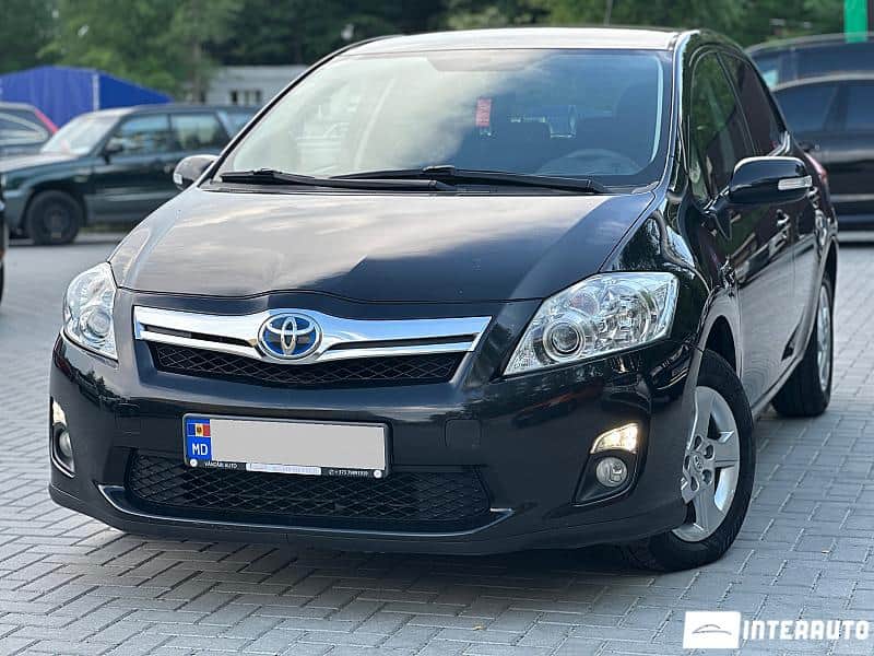 2011 Toyota Auris — Foto 1