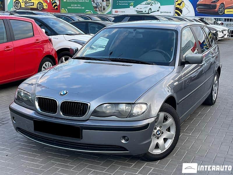 2004 BMW 320 — Foto 1