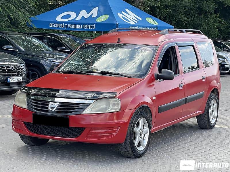 Dacia Logan MCV 2010