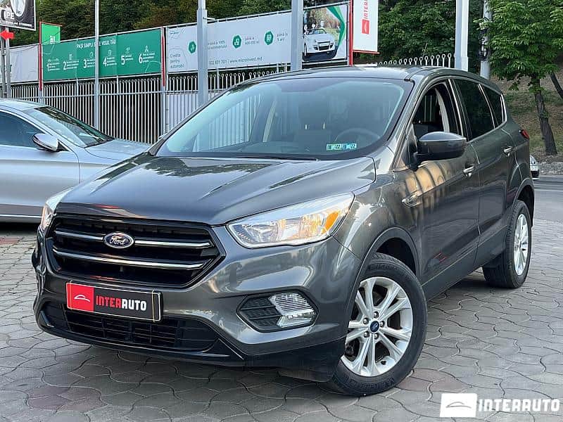 2018 Ford Escape — Foto 1