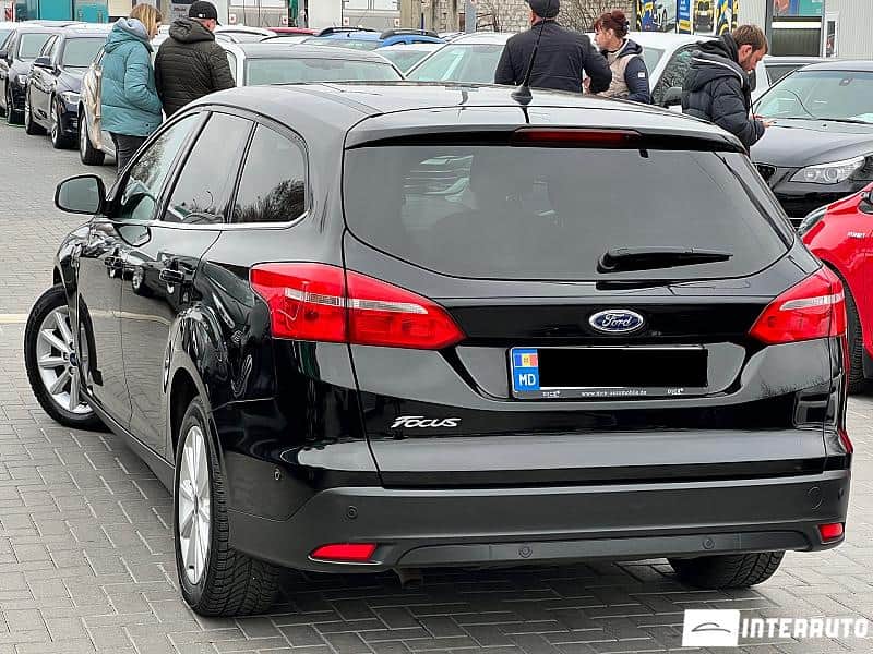 Ford Focus 4