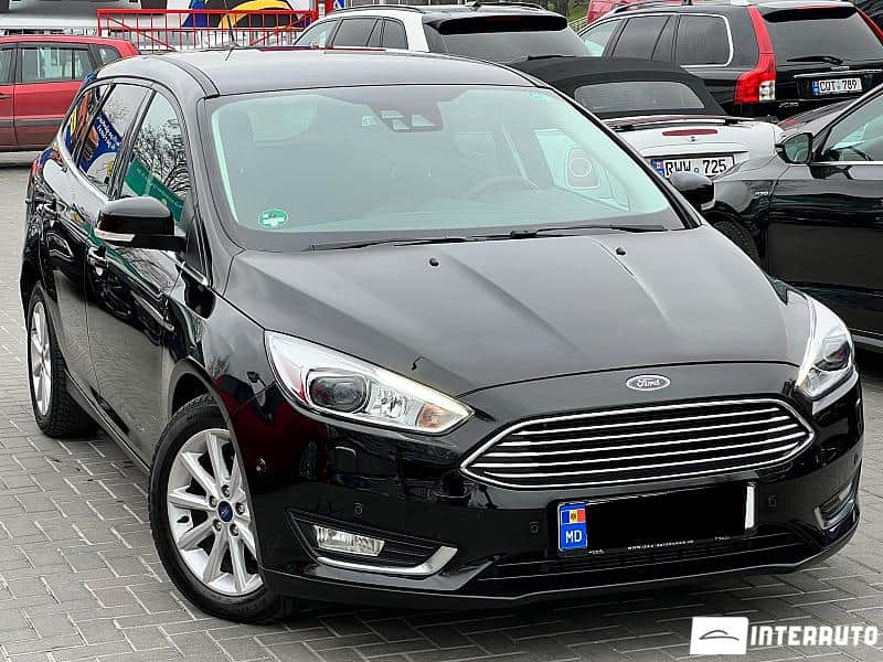 Ford Focus 2
