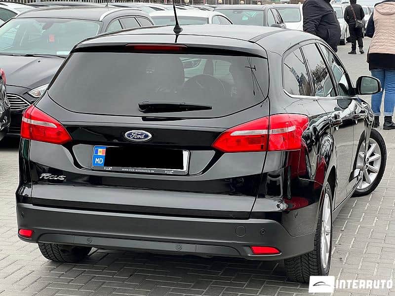 Ford Focus 3