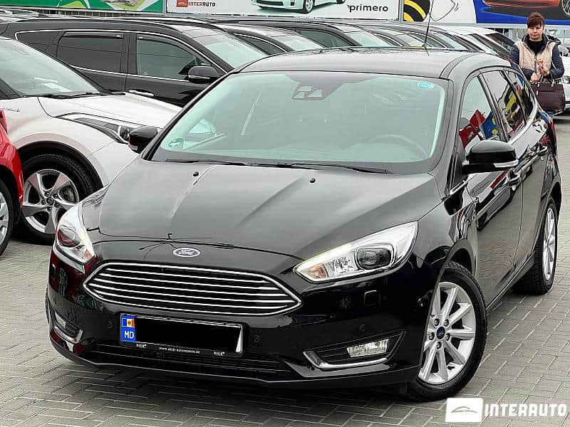 2016 Ford Focus — Foto 1