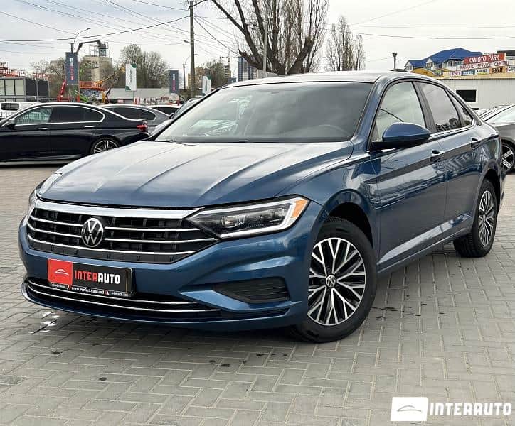 2019 Volkswagen Jetta — Foto 1