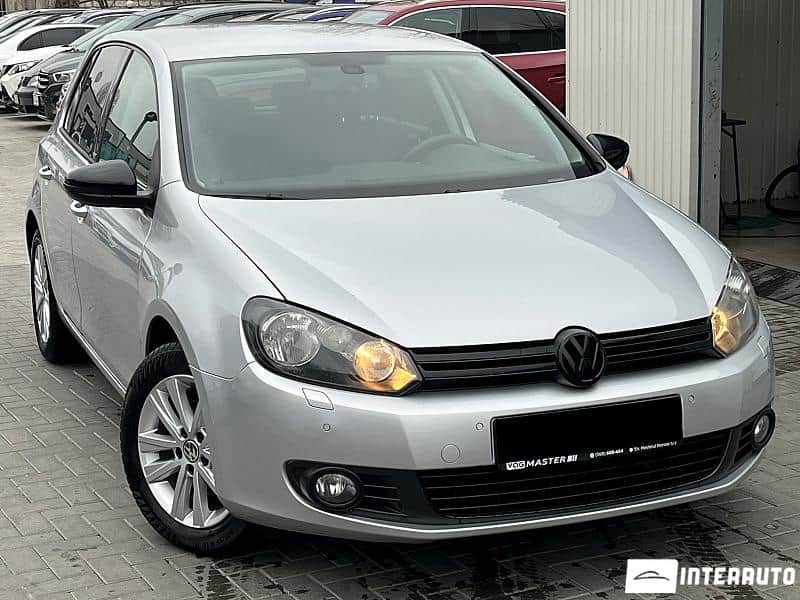 2011 Volkswagen Golf — Foto 1