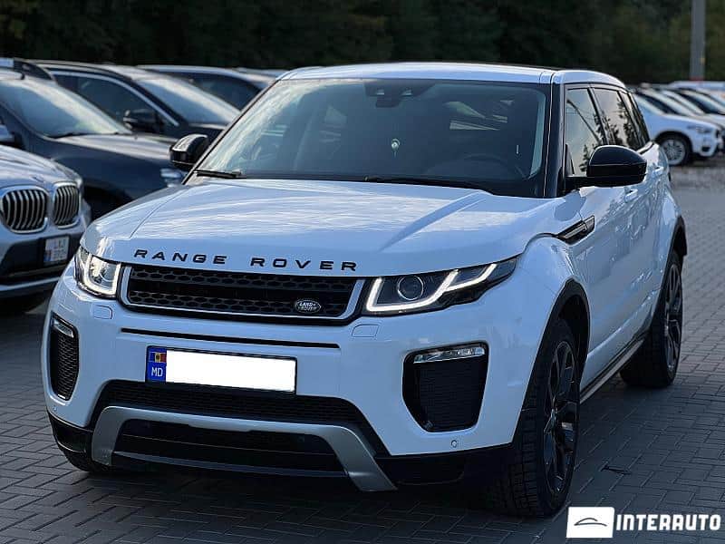 2015 Land Rover Range Rover Evoque — Foto 1
