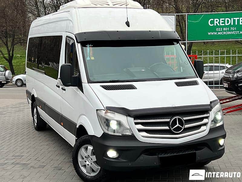 2014 Mercedes Sprinter — Foto 1