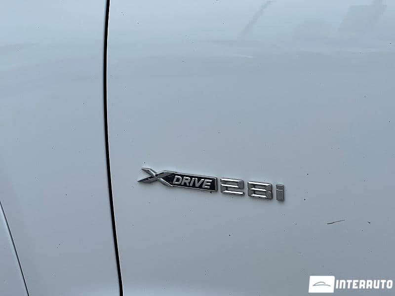 BMW X3 2.8i 5