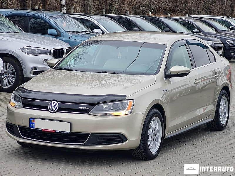 2013 Volkswagen Jetta — Foto 1