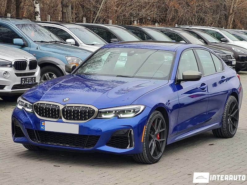 2020 BMW M340i — Foto 1