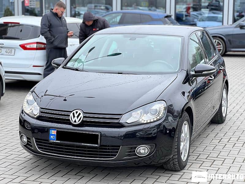 2012 Volkswagen Golf — Foto 1