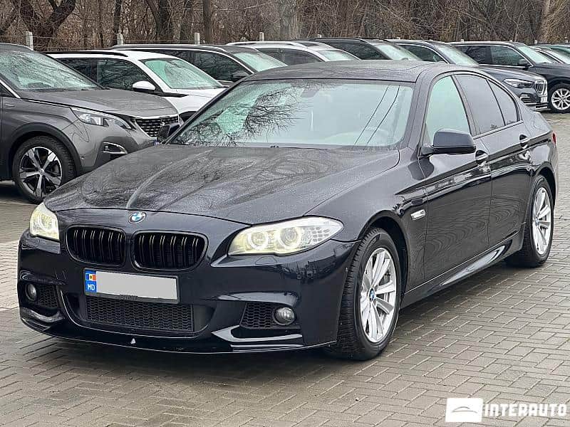 2013 BMW 528 — Foto 1