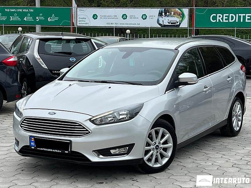 2017 Ford Focus — Foto 1