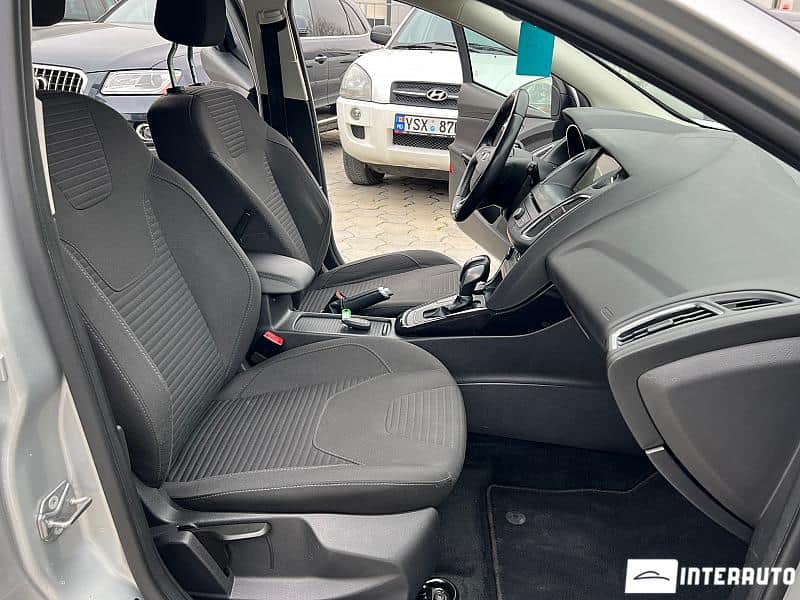 Ford Focus 5