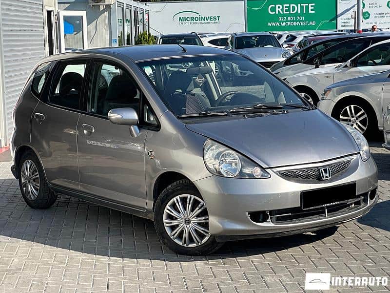 2007 Honda Jazz — Foto 1