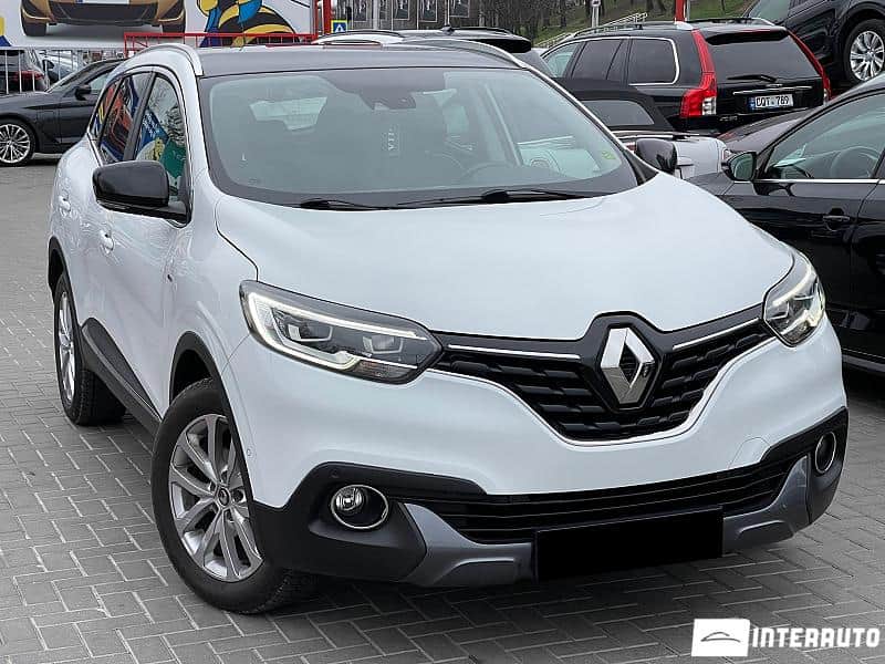 2016 Renault Kadjar — Foto 1
