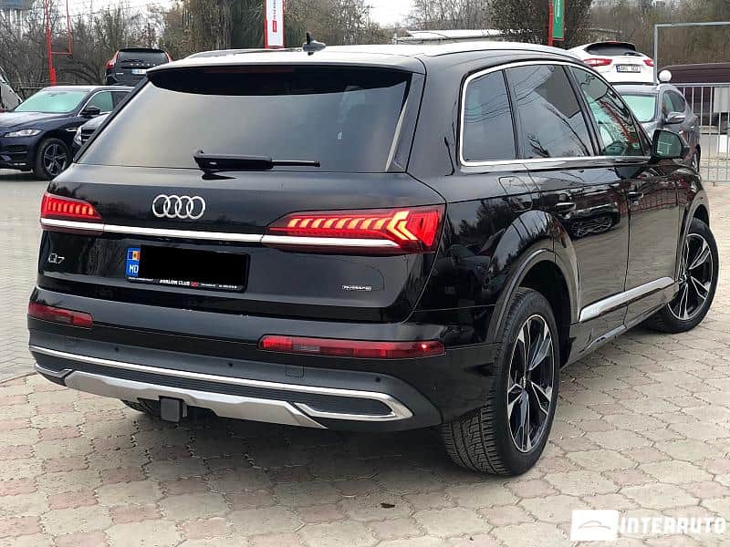 Audi Q7 3
