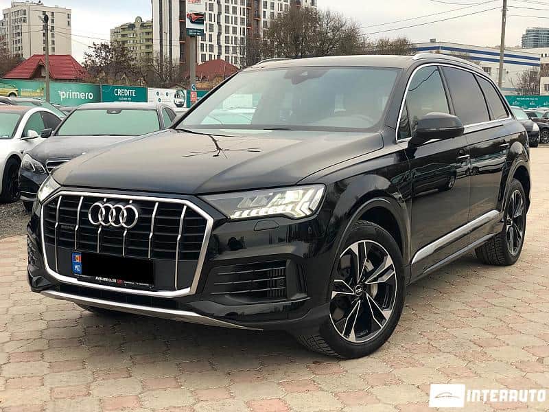 2020 Audi Q7 — Foto 1