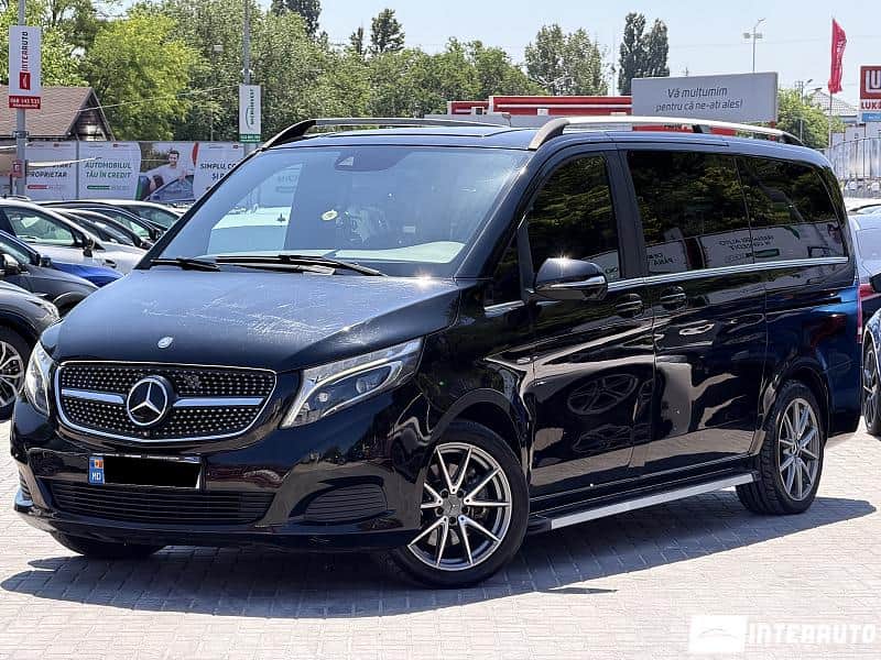 Mercedes V 250 2014