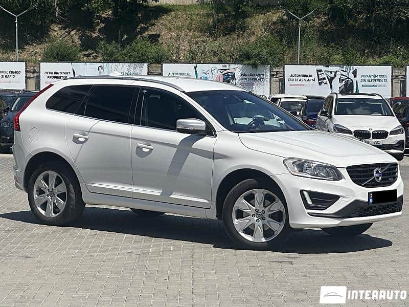 2014 Volvo XC 60