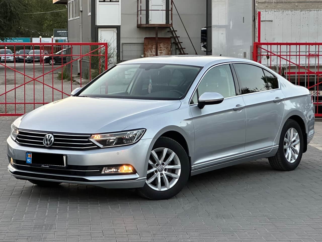Volkswagen Passat 2015