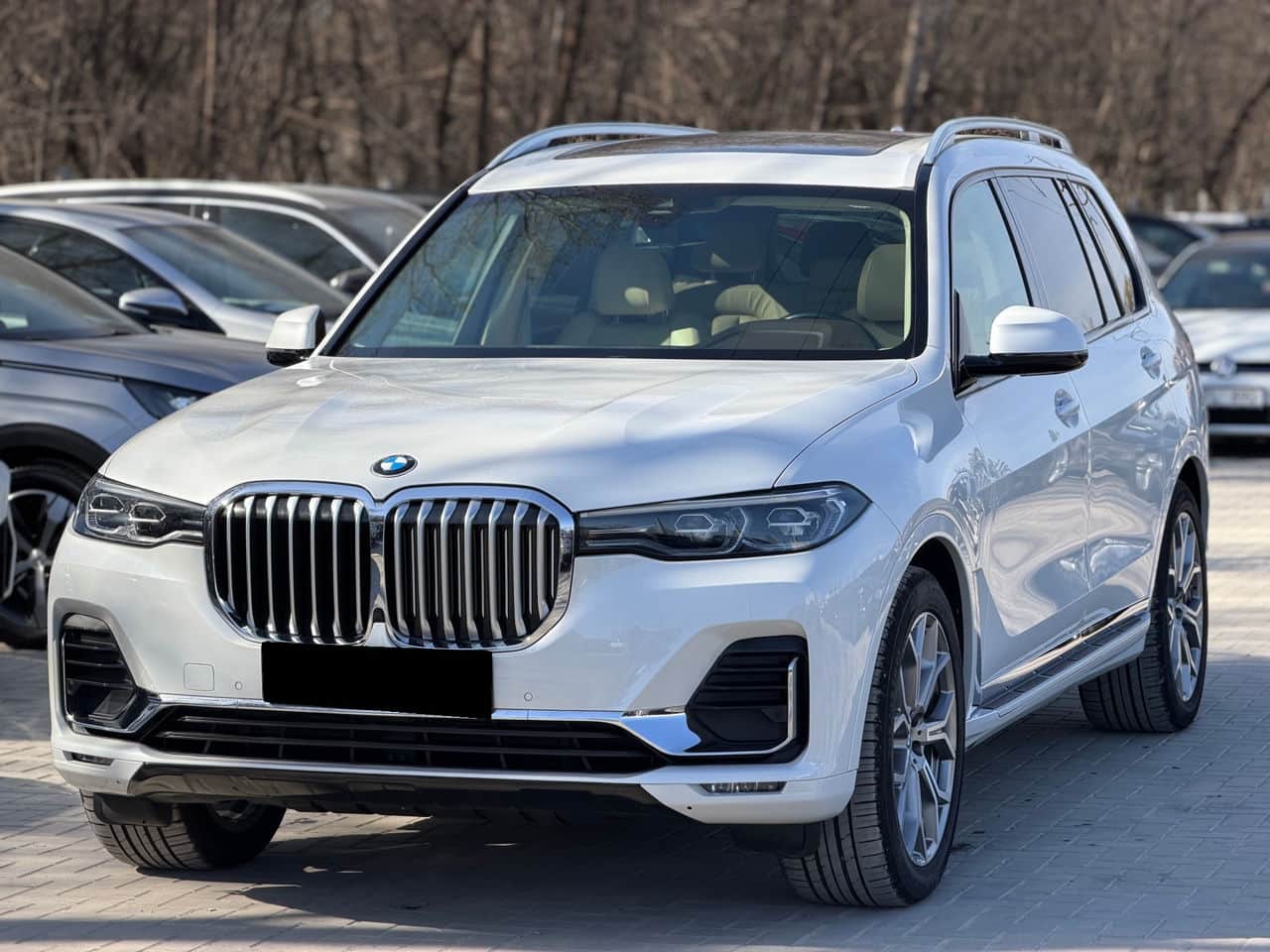BMW X7 4.0i 2019
