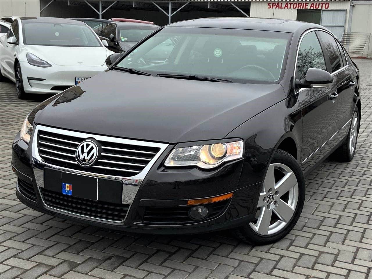 2008 Volkswagen Passat