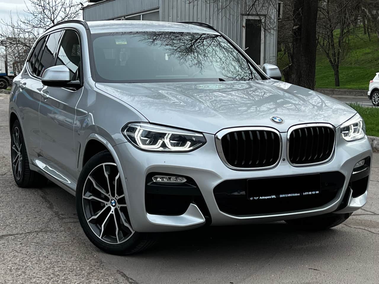 BMW X3 2.0D 2019