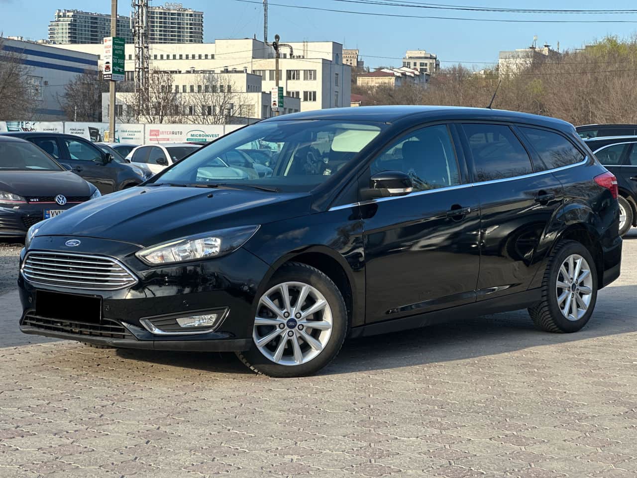 Ford Focus 2018