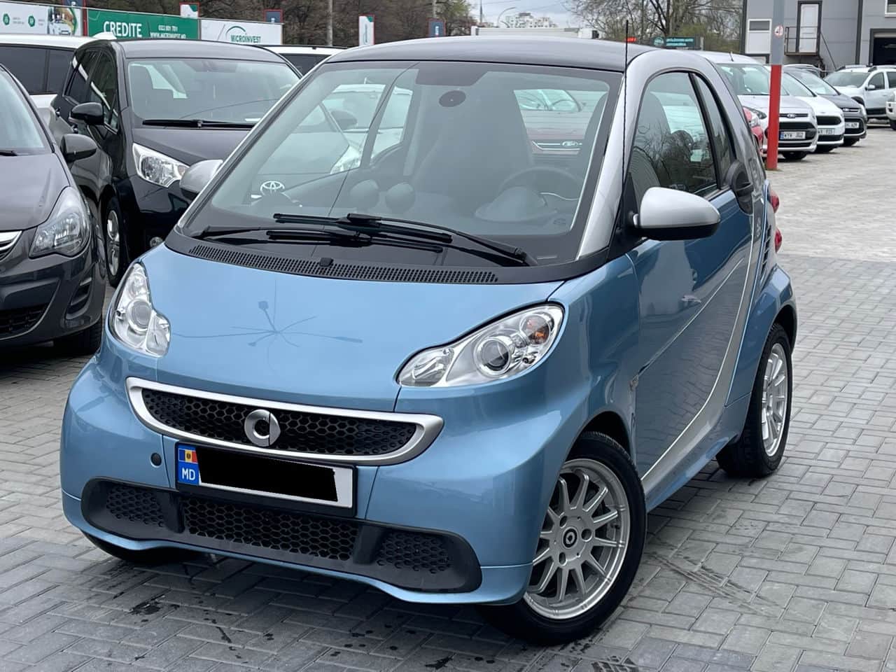 Smart Fortwo 2013