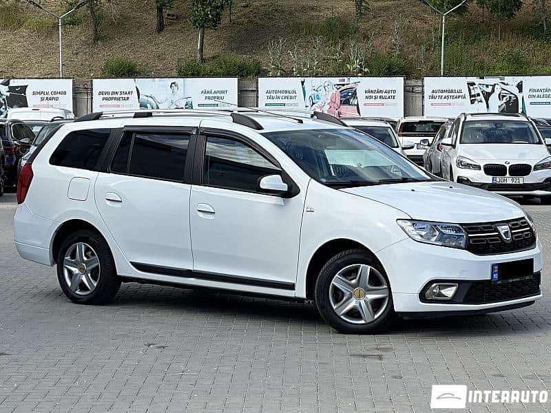 Dacia Logan MCV 2019