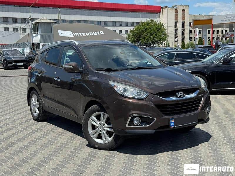 Hyundai Tucson 2013